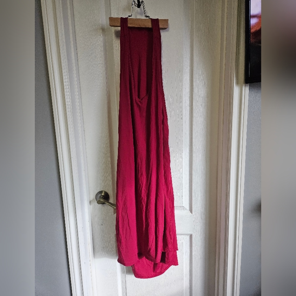🖤 Lululemon Dress Red 10